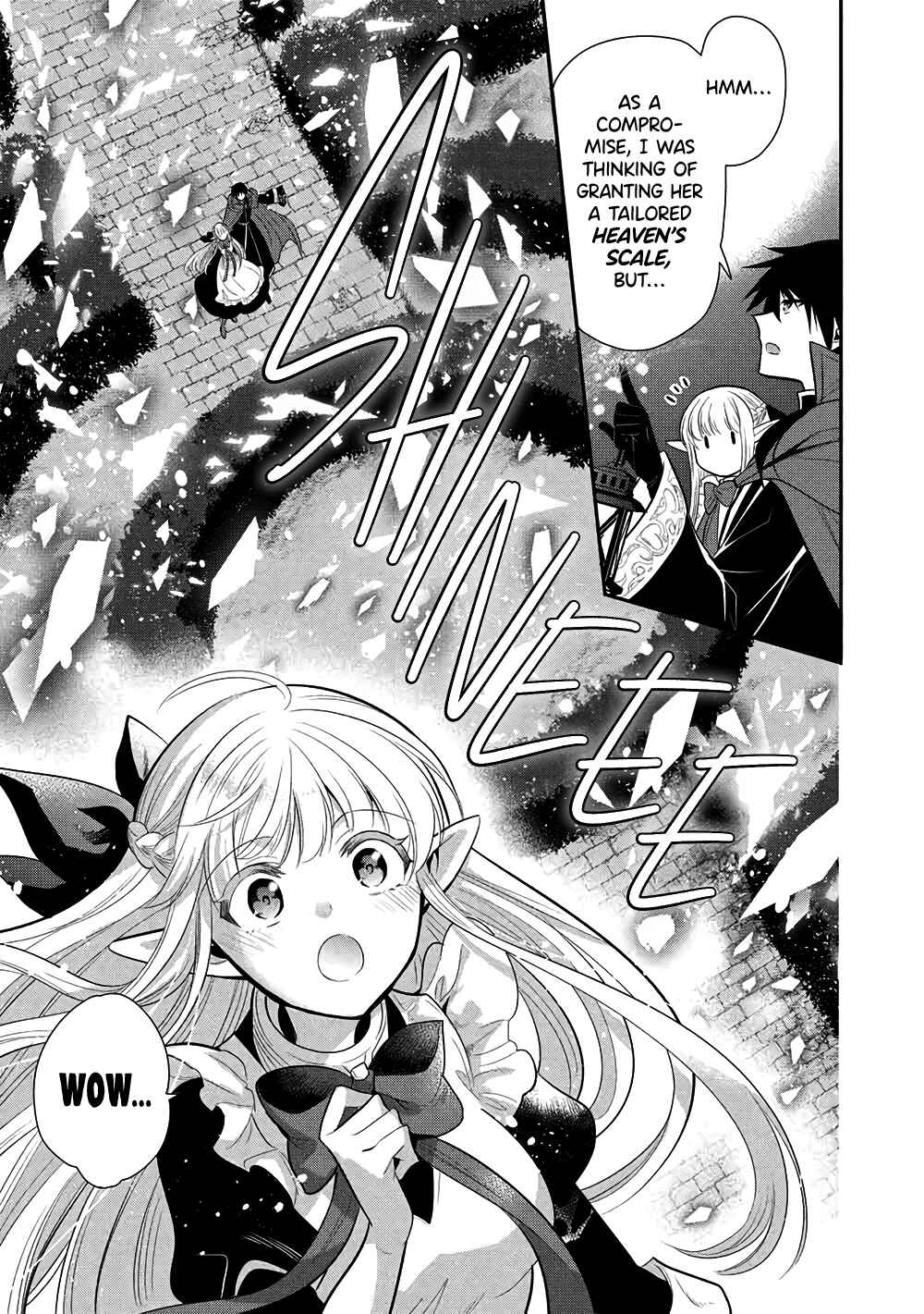Page 11 Chapter 74 Maou no Ore ga Dorei Elf wo Yome ni Shitanda ga, Dou Medereba Ii?