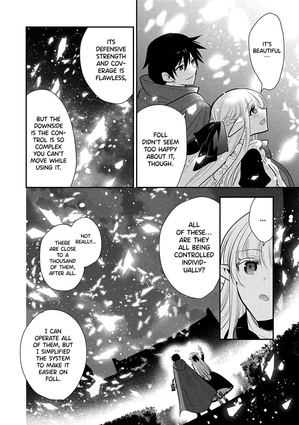 Page 12 Chapter 74 Maou no Ore ga Dorei Elf wo Yome ni Shitanda ga, Dou Medereba Ii?