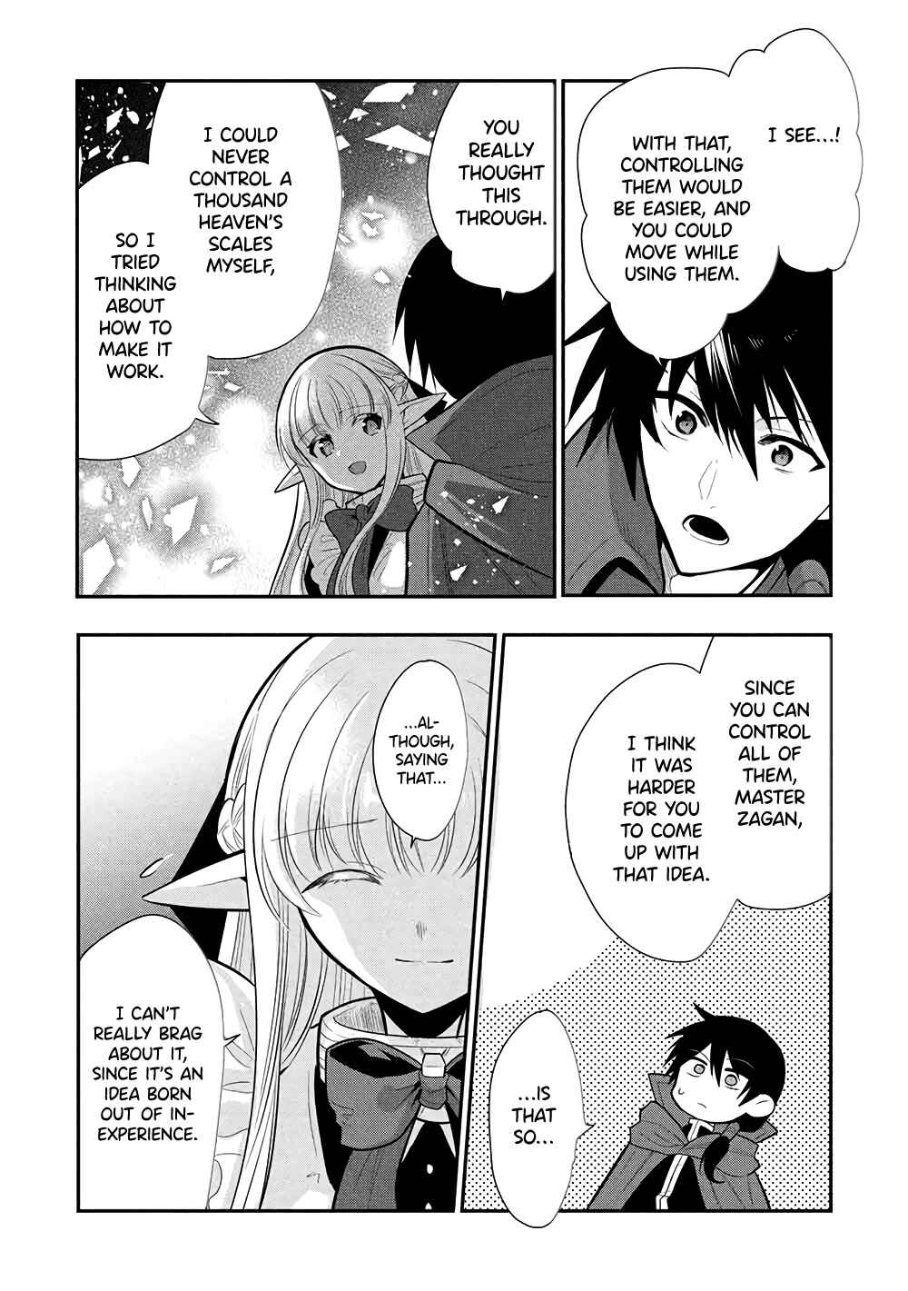 Page 14 Chapter 74 Maou no Ore ga Dorei Elf wo Yome ni Shitanda ga, Dou Medereba Ii?