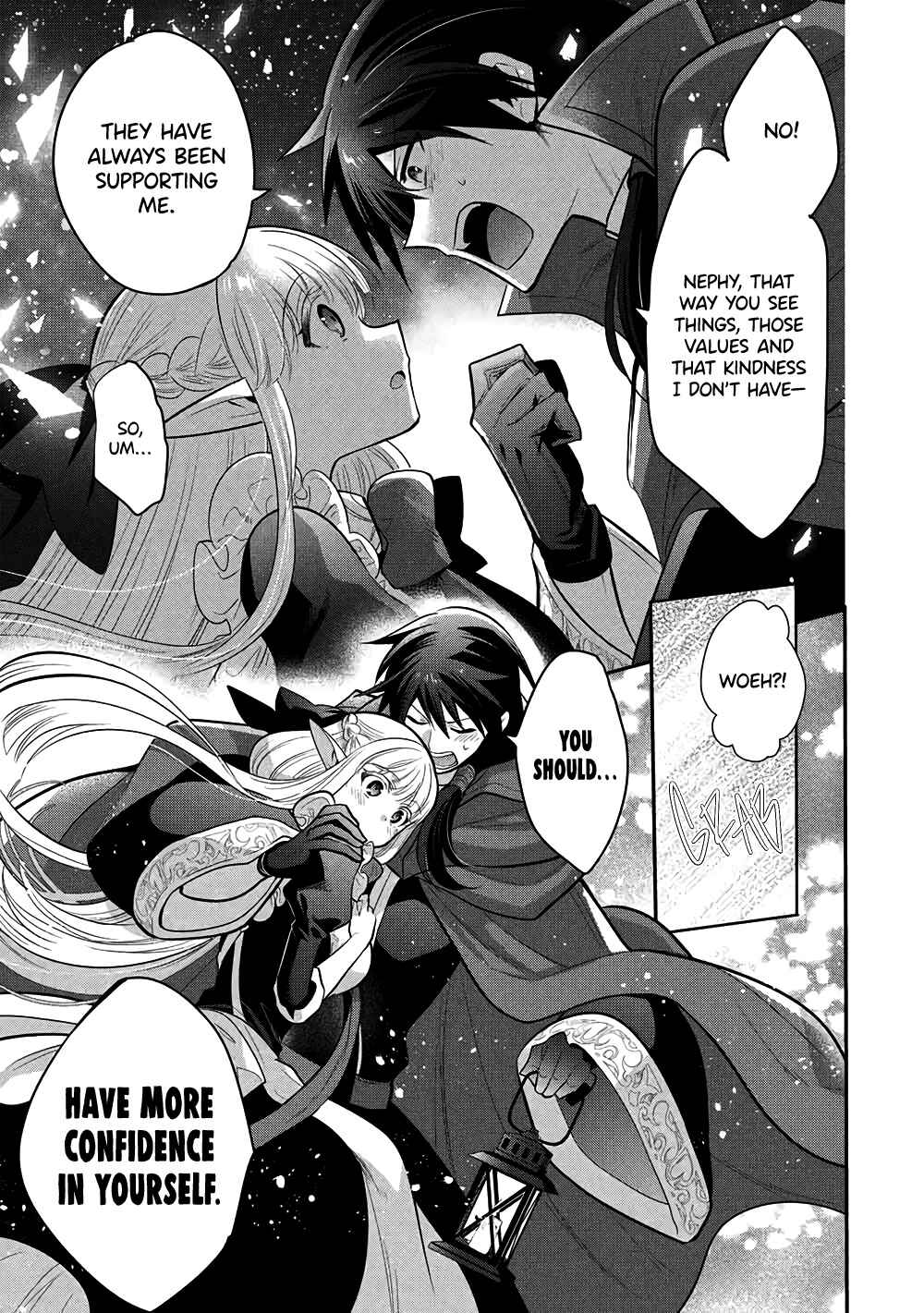 Page 15 Chapter 74 Maou no Ore ga Dorei Elf wo Yome ni Shitanda ga, Dou Medereba Ii?