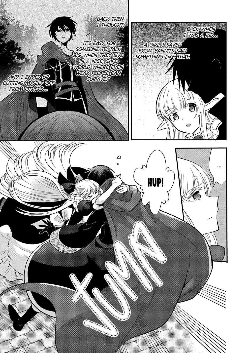 Page 17 Chapter 74 Maou no Ore ga Dorei Elf wo Yome ni Shitanda ga, Dou Medereba Ii?