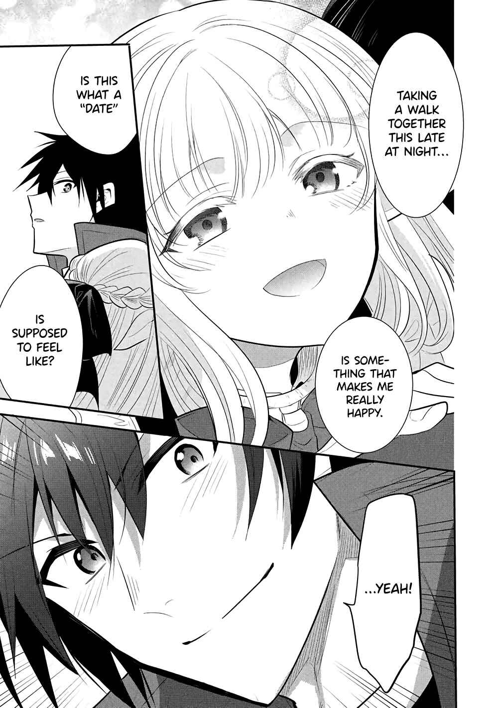 Page 19 Chapter 74 Maou no Ore ga Dorei Elf wo Yome ni Shitanda ga, Dou Medereba Ii?
