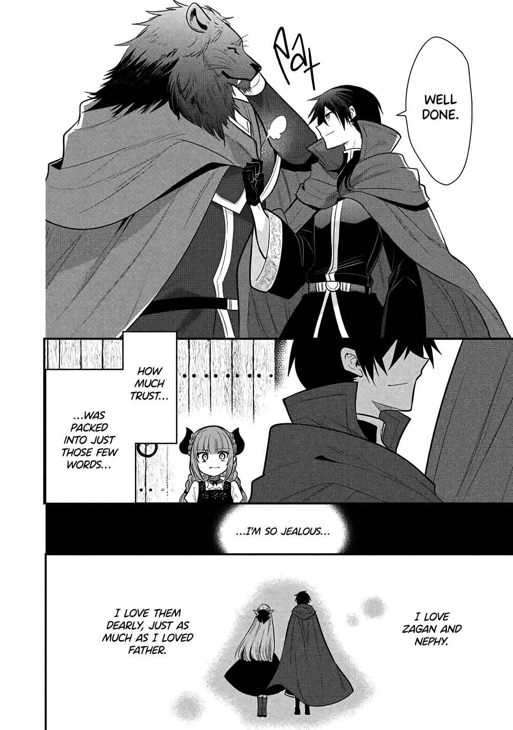Page 24 Chapter 74 Maou no Ore ga Dorei Elf wo Yome ni Shitanda ga, Dou Medereba Ii?