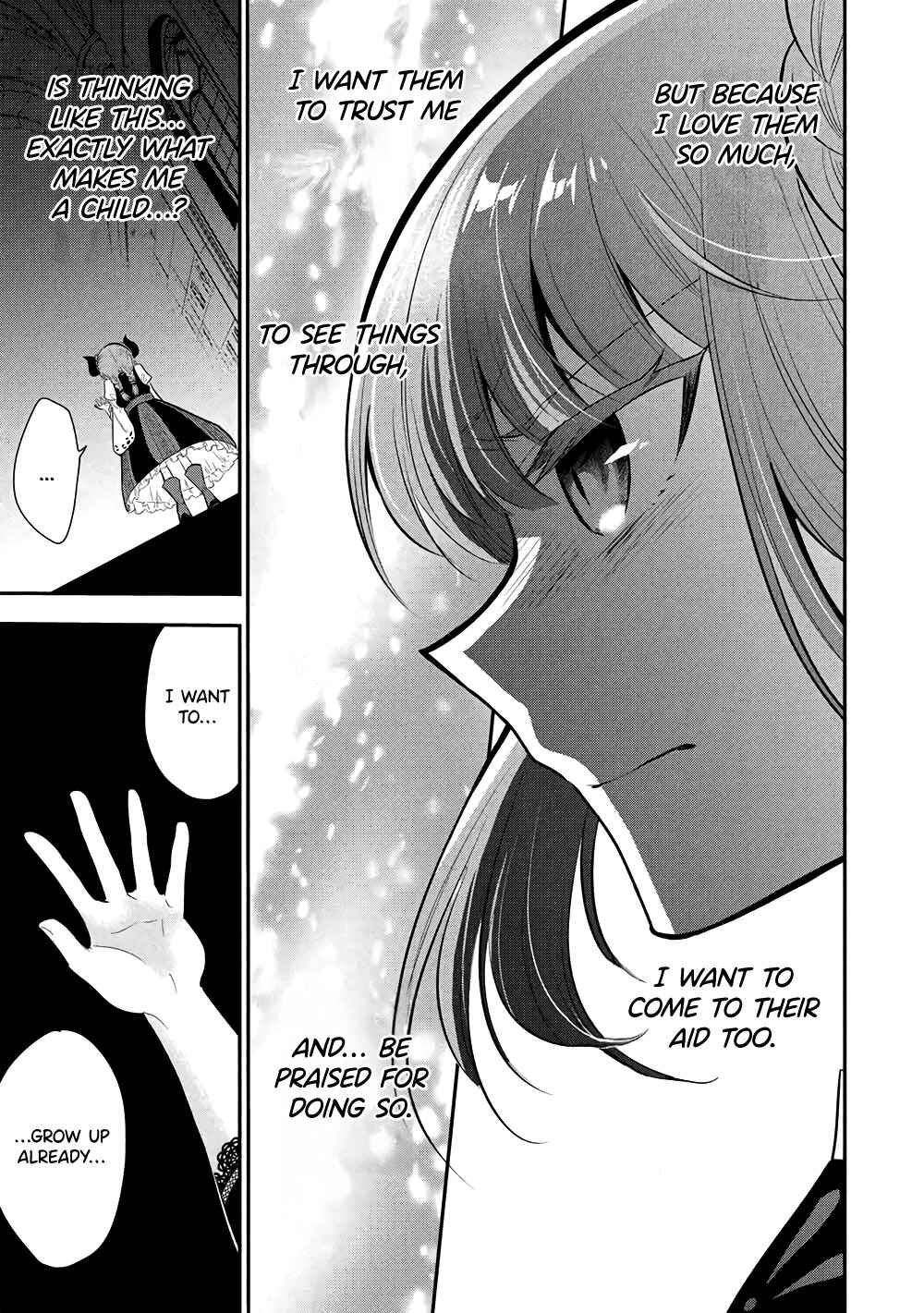 Page 25 Chapter 74 Maou no Ore ga Dorei Elf wo Yome ni Shitanda ga, Dou Medereba Ii?