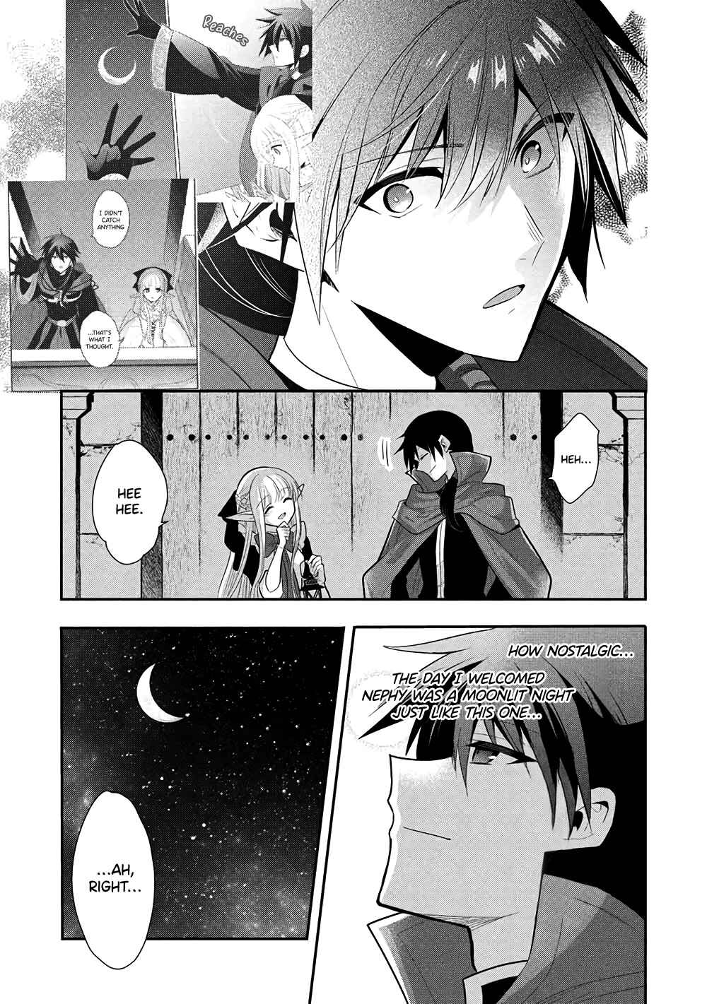 Page 5 Chapter 74 Maou no Ore ga Dorei Elf wo Yome ni Shitanda ga, Dou Medereba Ii?