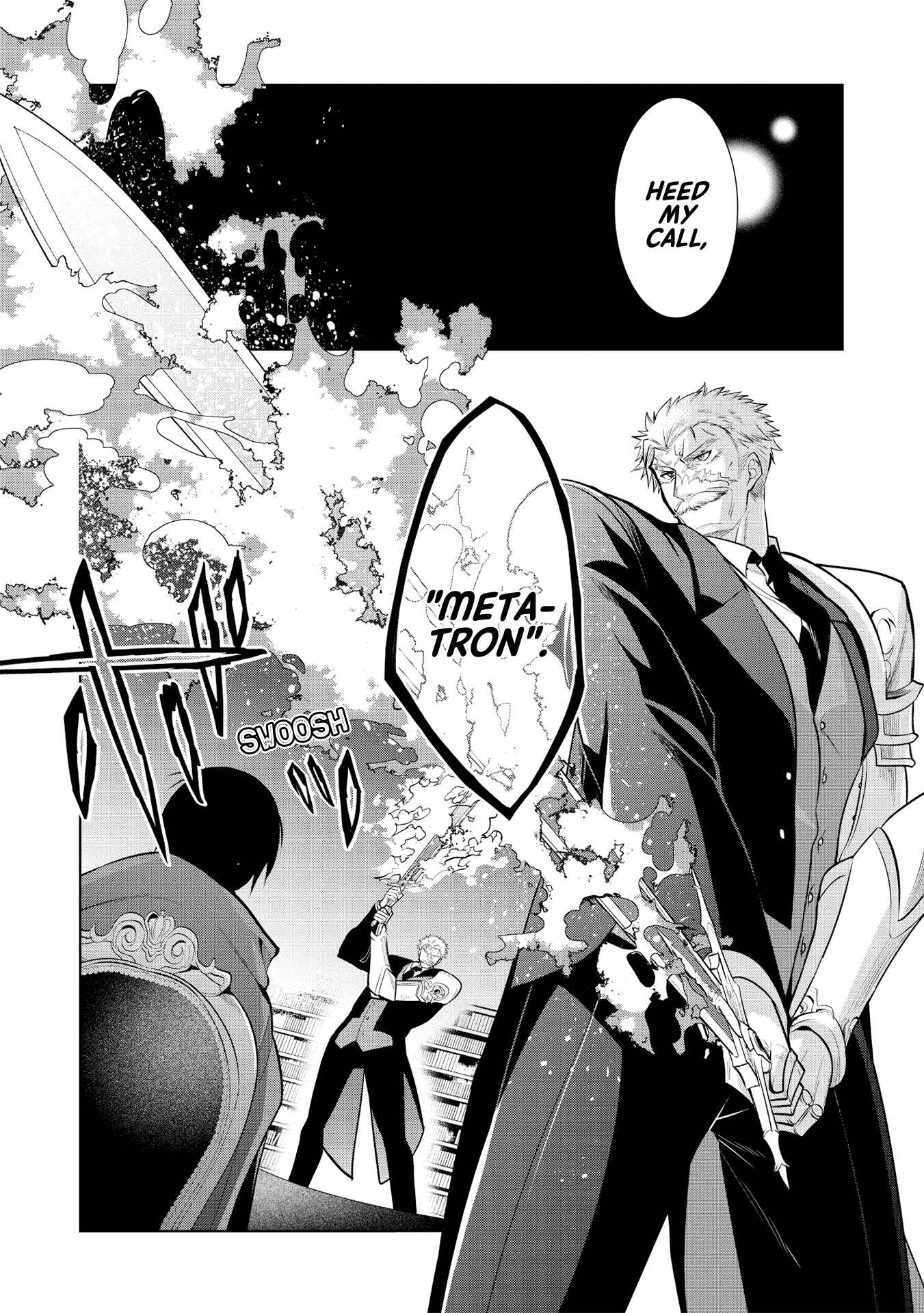 Page 1 Chapter 26 Maou no Ore ga Dorei Elf wo Yome ni Shitanda ga, Dou Medereba Ii?