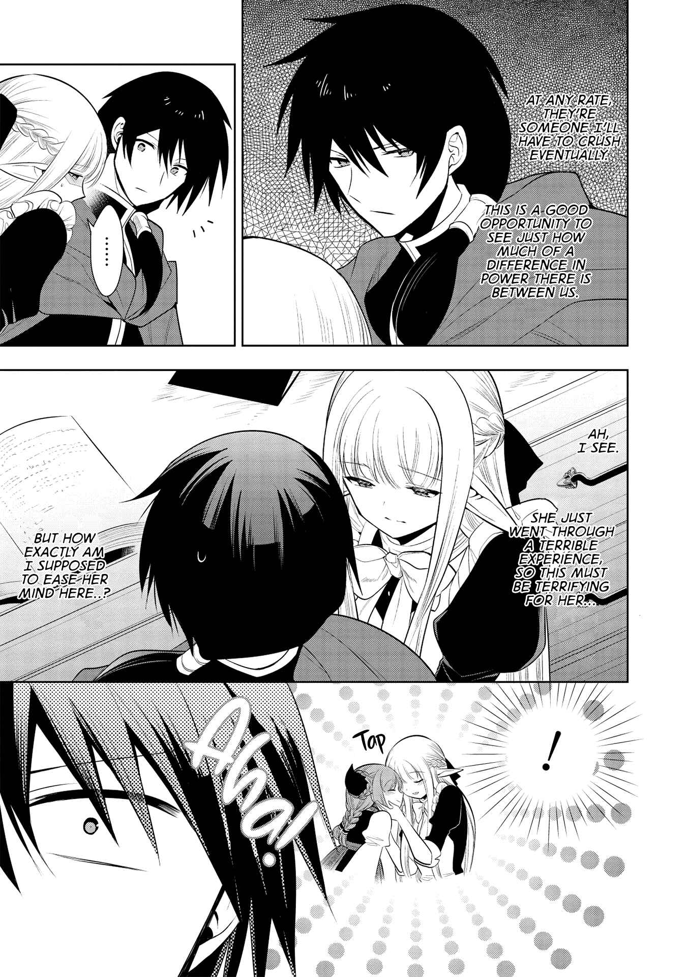 Page 18 Chapter 26 Maou no Ore ga Dorei Elf wo Yome ni Shitanda ga, Dou Medereba Ii?