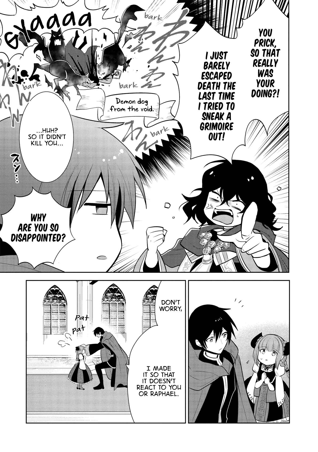 Page 36 Chapter 26 Maou no Ore ga Dorei Elf wo Yome ni Shitanda ga, Dou Medereba Ii?