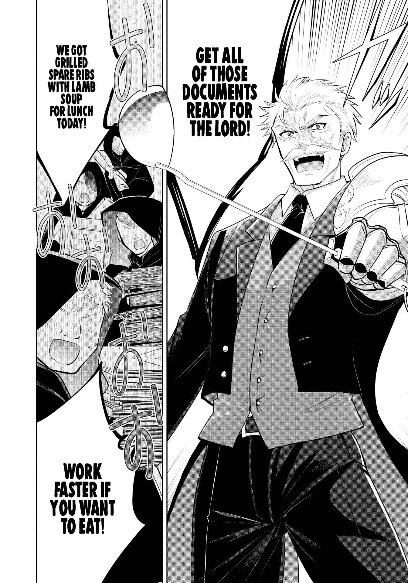 Page 10 Chapter 36 Maou no Ore ga Dorei Elf wo Yome ni Shitanda ga, Dou Medereba Ii?