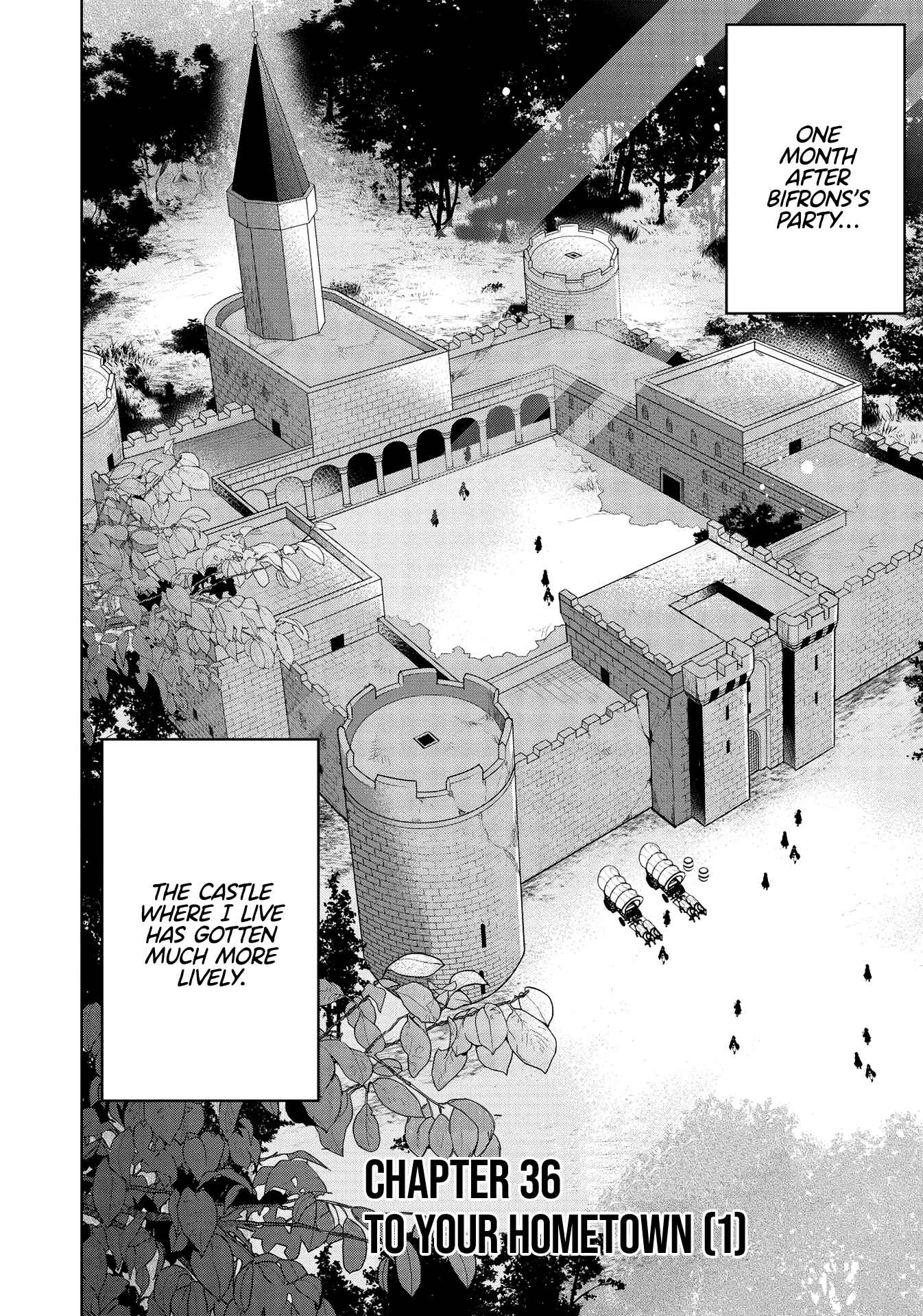 Page 2 Chapter 36 Maou no Ore ga Dorei Elf wo Yome ni Shitanda ga, Dou Medereba Ii?