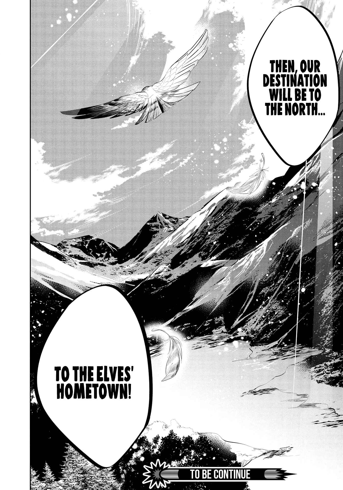Page 32 Chapter 36 Maou no Ore ga Dorei Elf wo Yome ni Shitanda ga, Dou Medereba Ii?