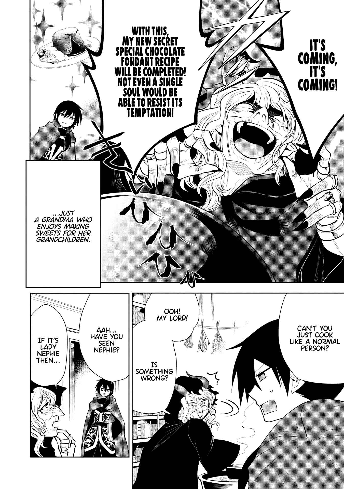 Page 4 Chapter 36 Maou no Ore ga Dorei Elf wo Yome ni Shitanda ga, Dou Medereba Ii?
