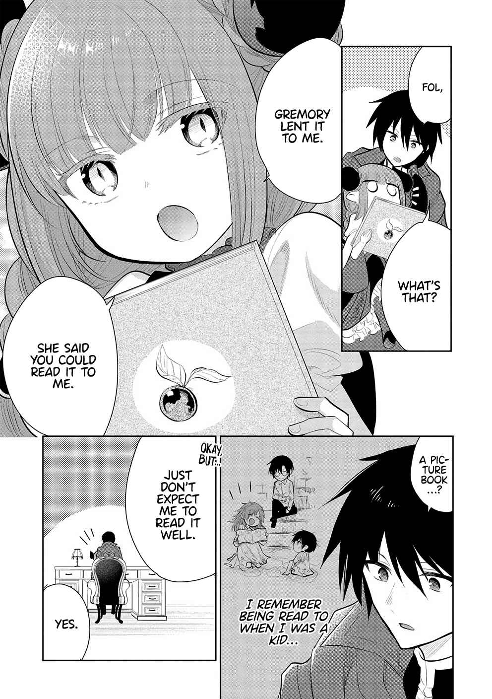 Page 17 Chapter 53 Maou no Ore ga Dorei Elf wo Yome ni Shitanda ga, Dou Medereba Ii?
