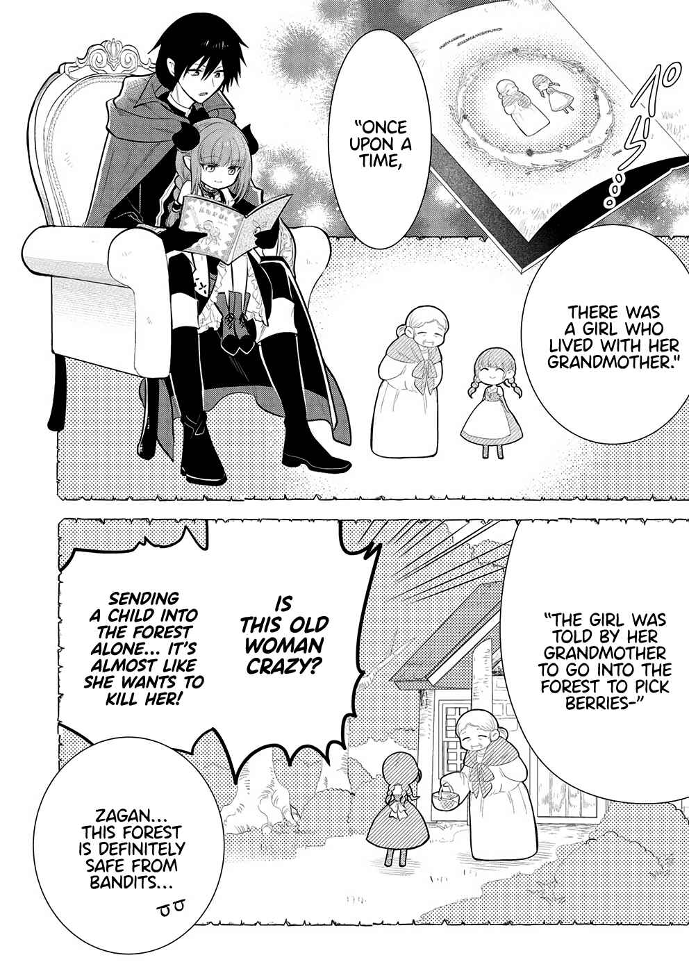 Page 18 Chapter 53 Maou no Ore ga Dorei Elf wo Yome ni Shitanda ga, Dou Medereba Ii?