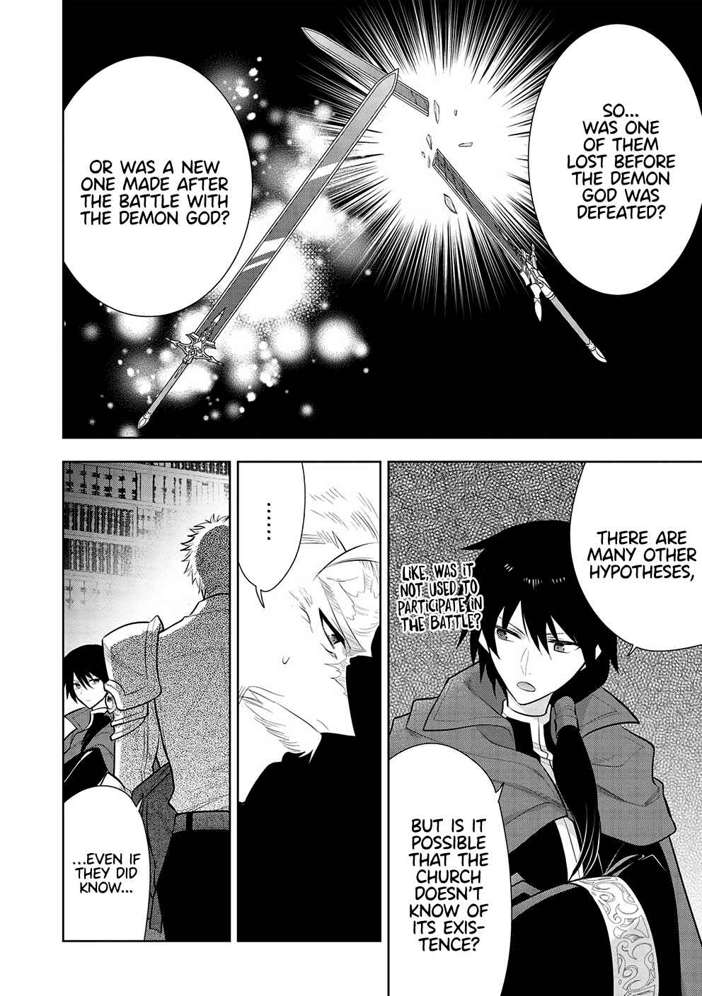Page 2 Chapter 53 Maou no Ore ga Dorei Elf wo Yome ni Shitanda ga, Dou Medereba Ii?