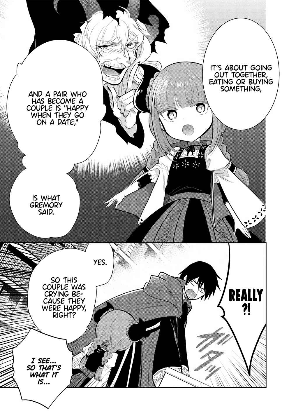 Page 23 Chapter 53 Maou no Ore ga Dorei Elf wo Yome ni Shitanda ga, Dou Medereba Ii?