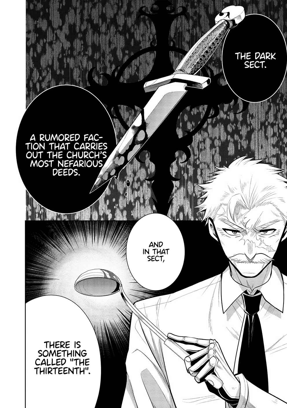 Page 4 Chapter 53 Maou no Ore ga Dorei Elf wo Yome ni Shitanda ga, Dou Medereba Ii?