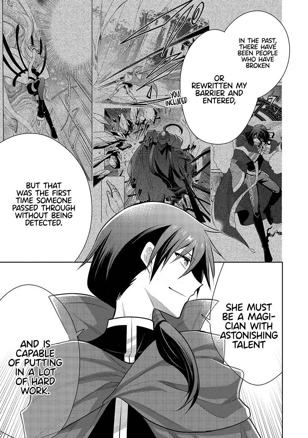 Page 9 Chapter 53 Maou no Ore ga Dorei Elf wo Yome ni Shitanda ga, Dou Medereba Ii?