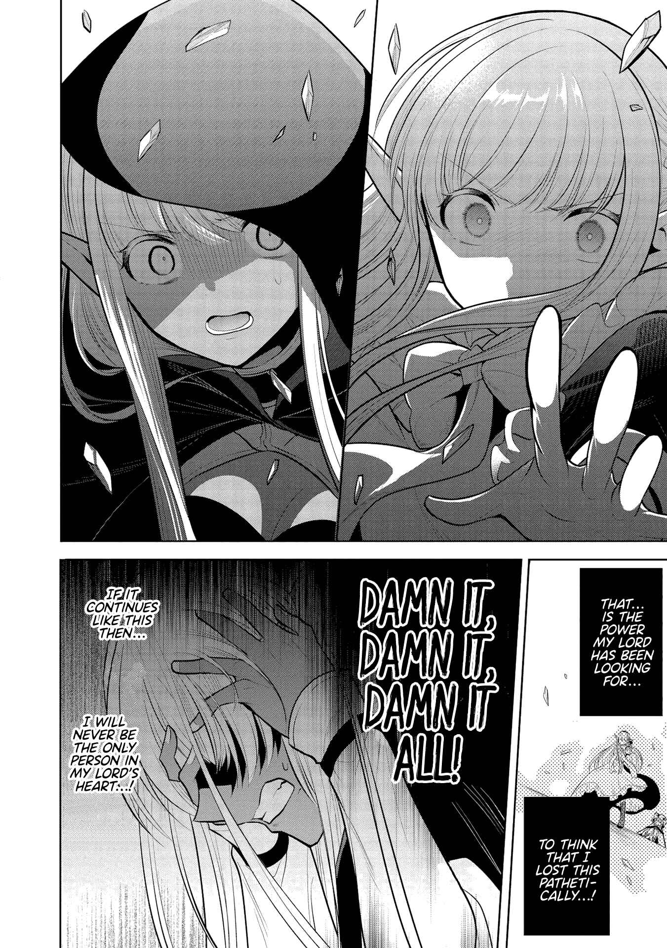 Page 10 Chapter 31 Maou no Ore ga Dorei Elf wo Yome ni Shitanda ga, Dou Medereba Ii?