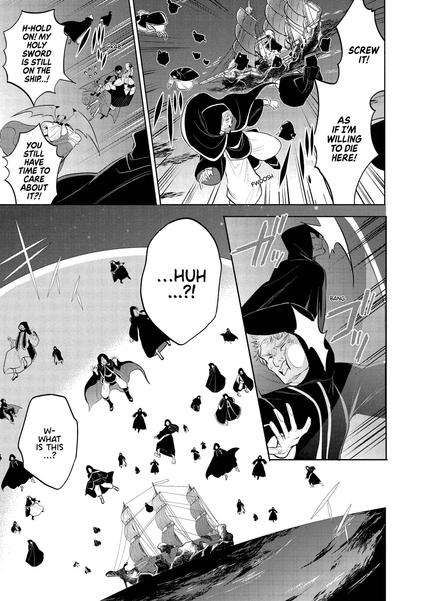 Page 20 Chapter 31 Maou no Ore ga Dorei Elf wo Yome ni Shitanda ga, Dou Medereba Ii?
