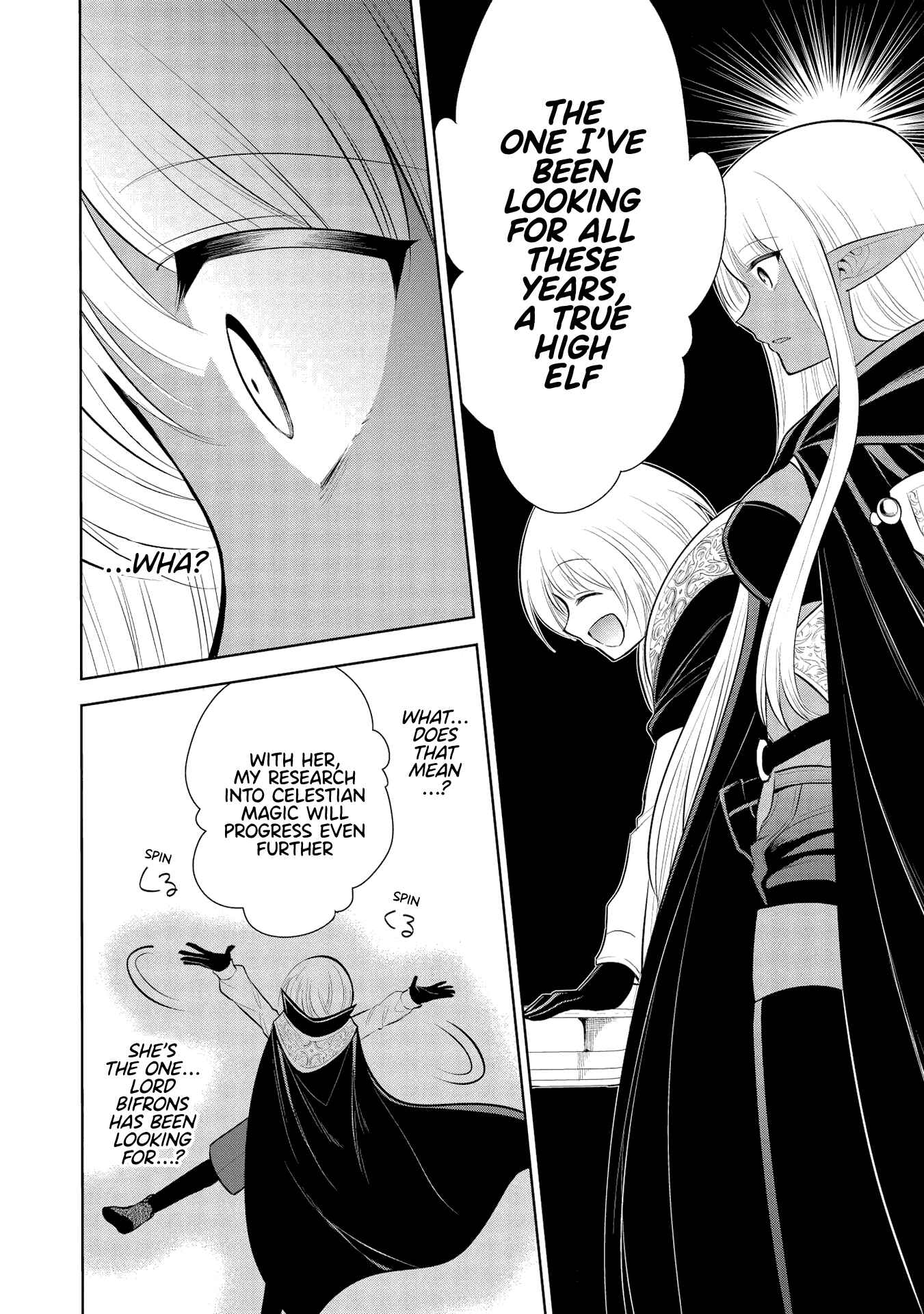 Page 4 Chapter 31 Maou no Ore ga Dorei Elf wo Yome ni Shitanda ga, Dou Medereba Ii?