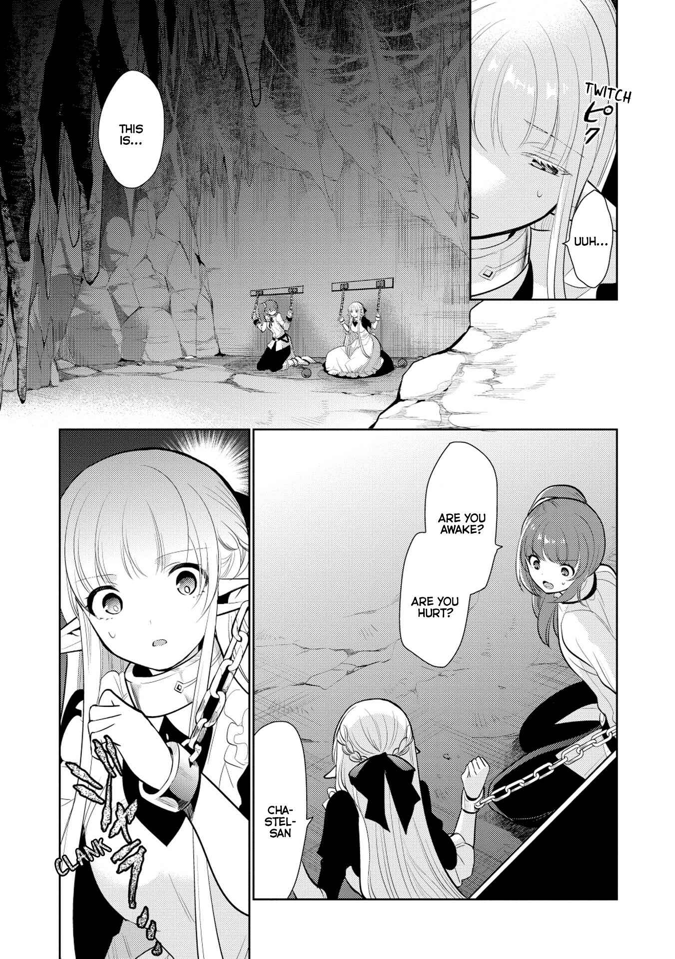 Page 17 Chapter 11 Maou no Ore ga Dorei Elf wo Yome ni Shitanda ga, Dou Medereba Ii?