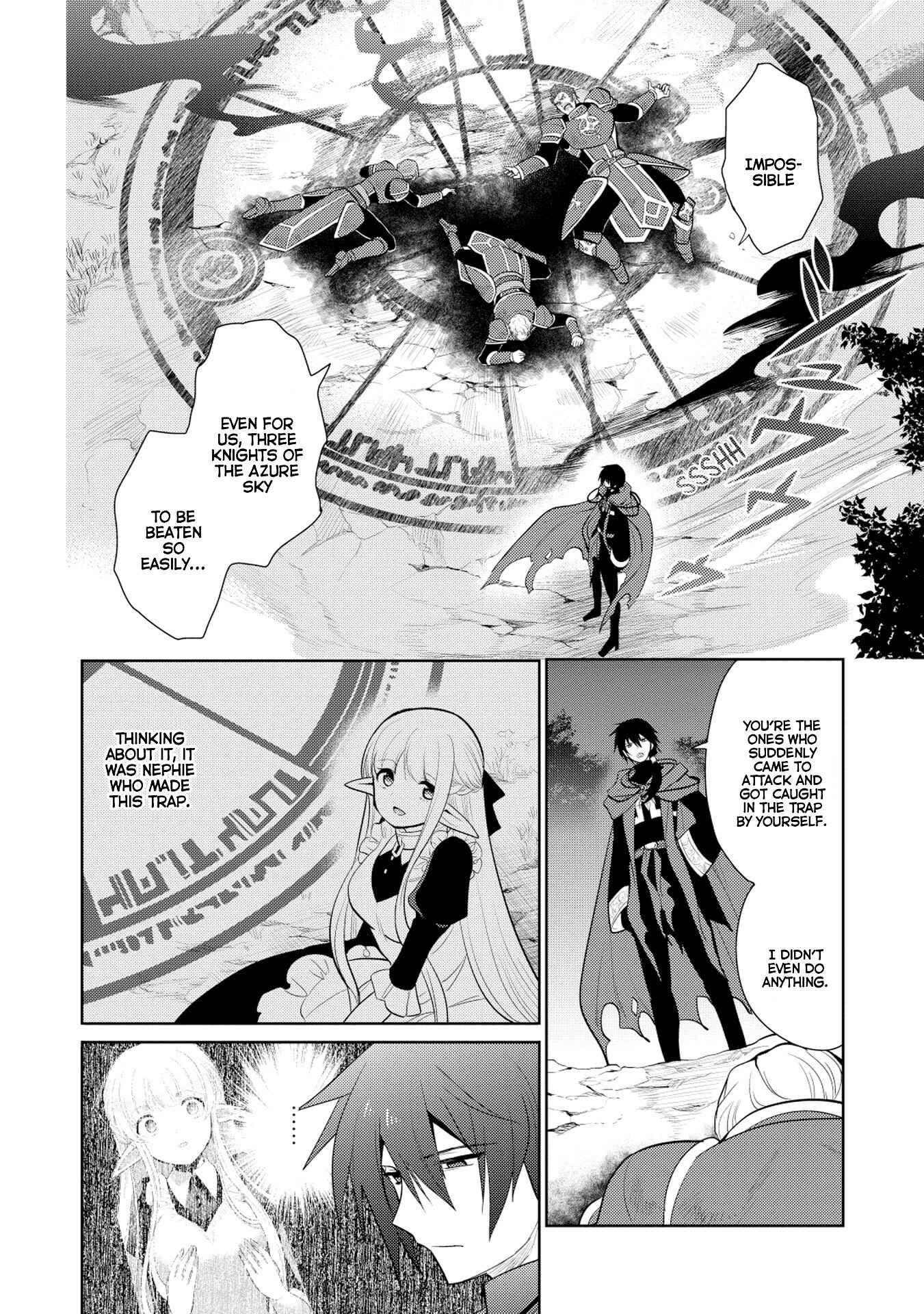 Page 2 Chapter 11 Maou no Ore ga Dorei Elf wo Yome ni Shitanda ga, Dou Medereba Ii?