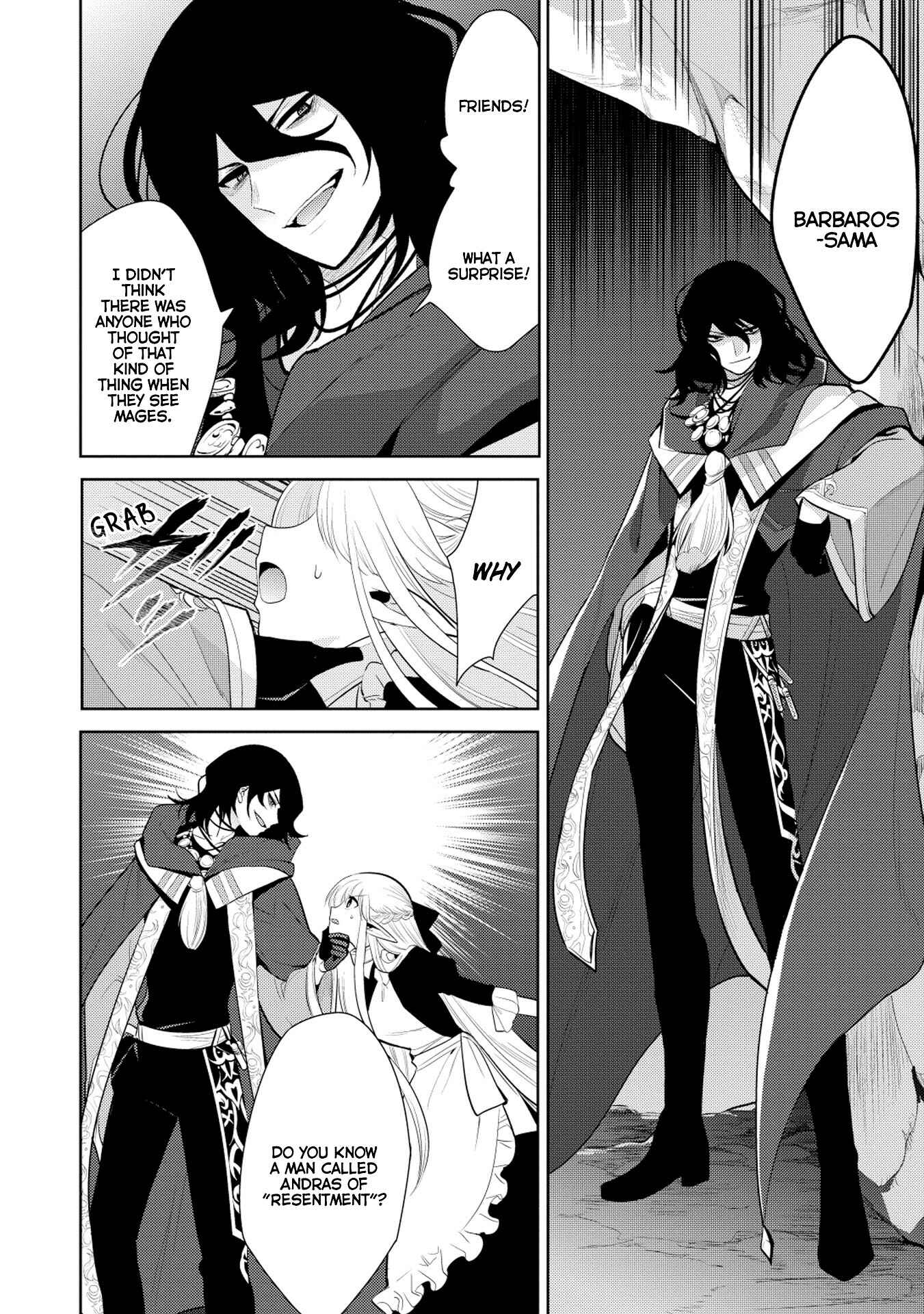 Page 20 Chapter 11 Maou no Ore ga Dorei Elf wo Yome ni Shitanda ga, Dou Medereba Ii?