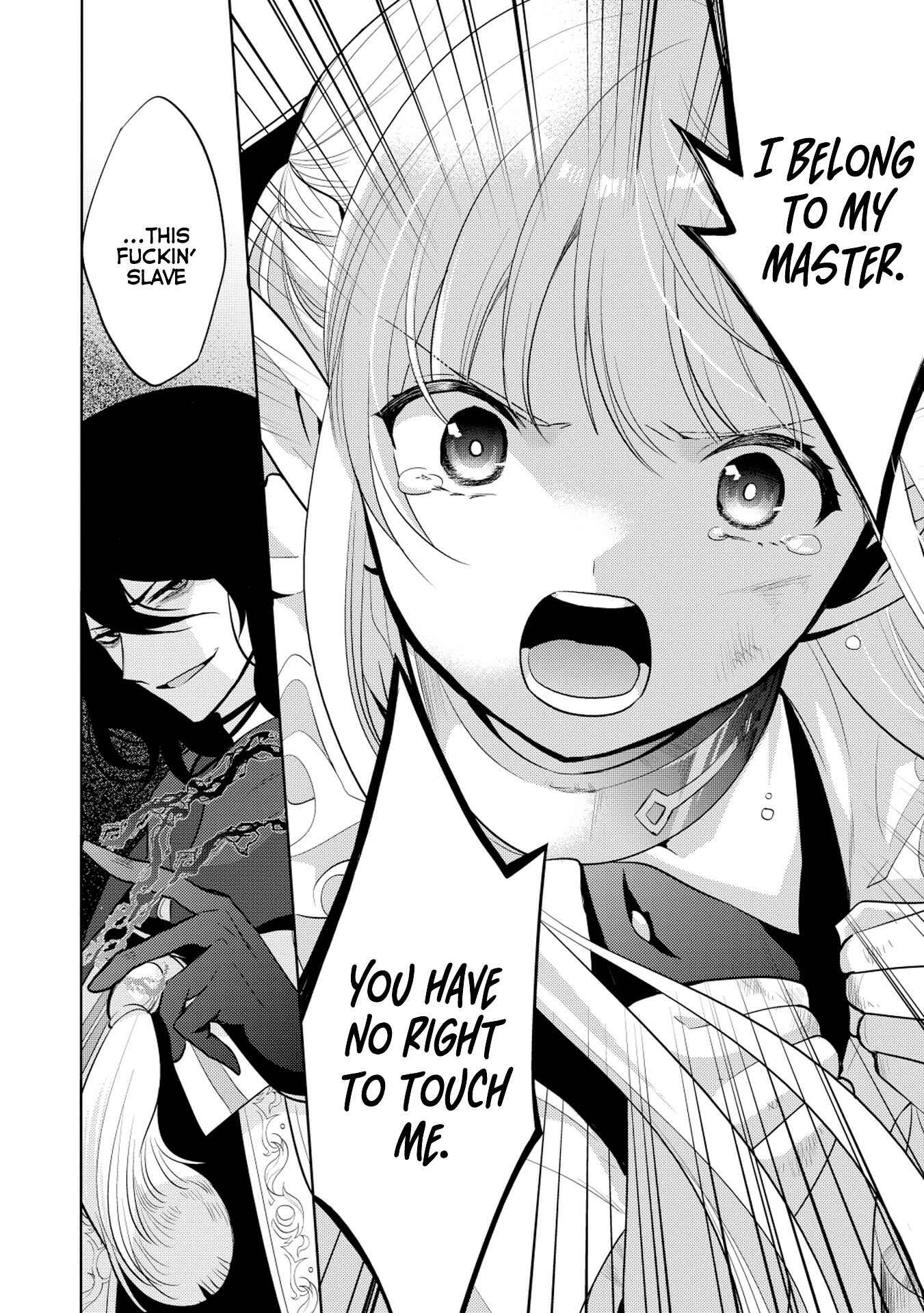 Page 34 Chapter 11 Maou no Ore ga Dorei Elf wo Yome ni Shitanda ga, Dou Medereba Ii?