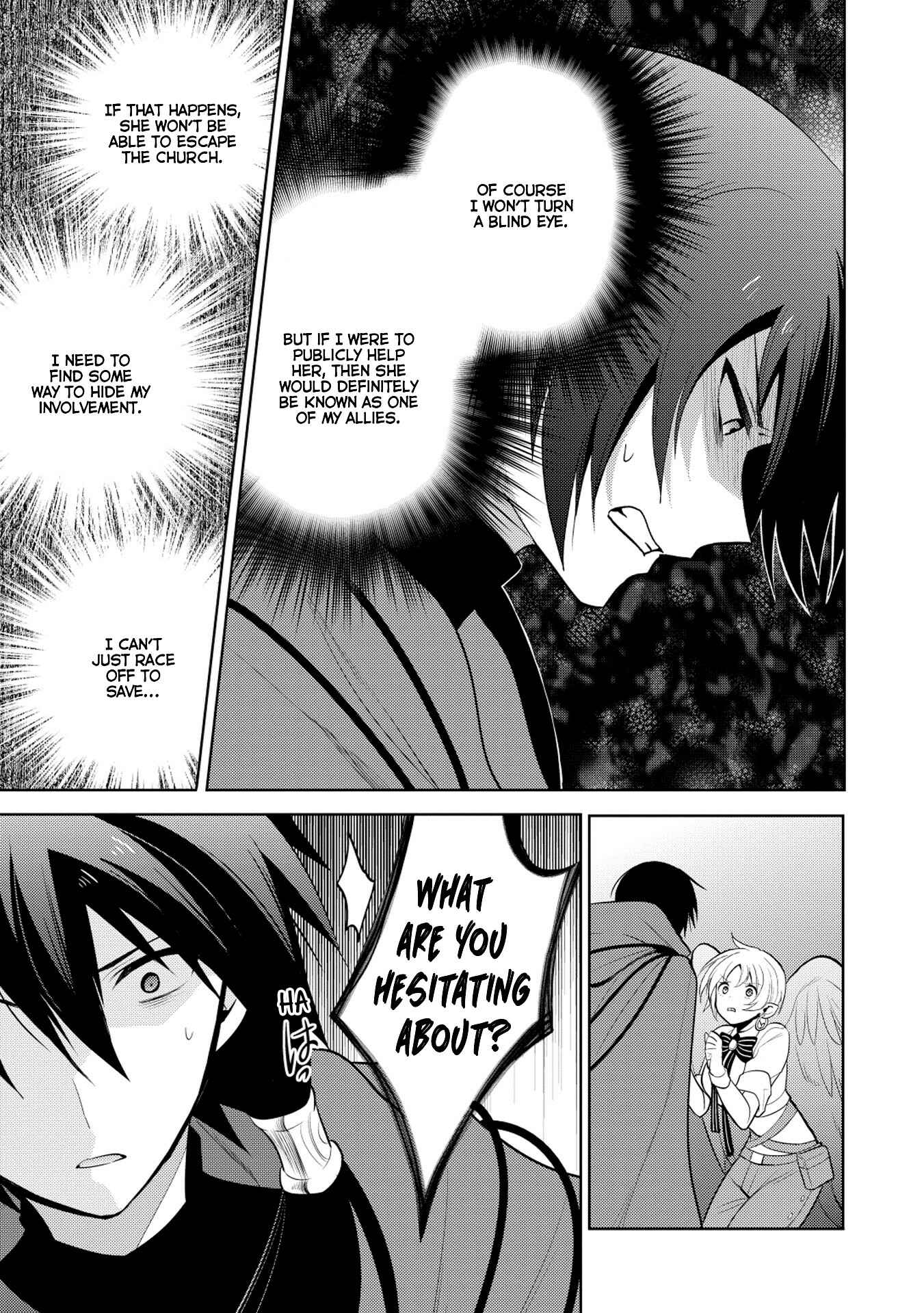 Page 7 Chapter 11 Maou no Ore ga Dorei Elf wo Yome ni Shitanda ga, Dou Medereba Ii?