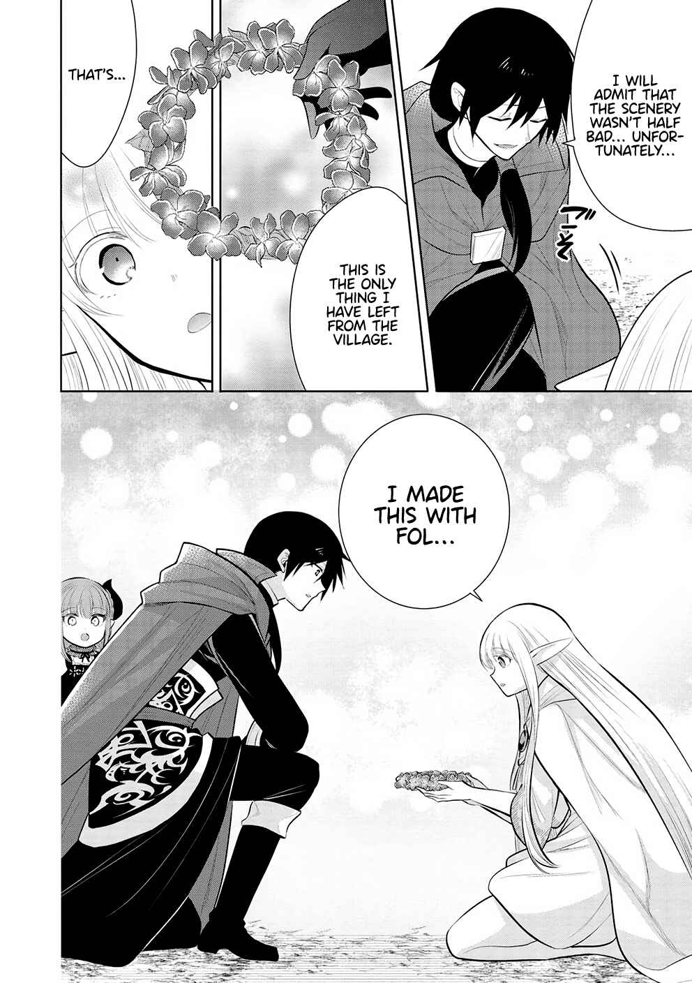 Page 14 Chapter 50 Maou no Ore ga Dorei Elf wo Yome ni Shitanda ga, Dou Medereba Ii?