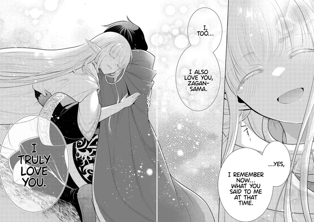Page 21 Chapter 50 Maou no Ore ga Dorei Elf wo Yome ni Shitanda ga, Dou Medereba Ii?