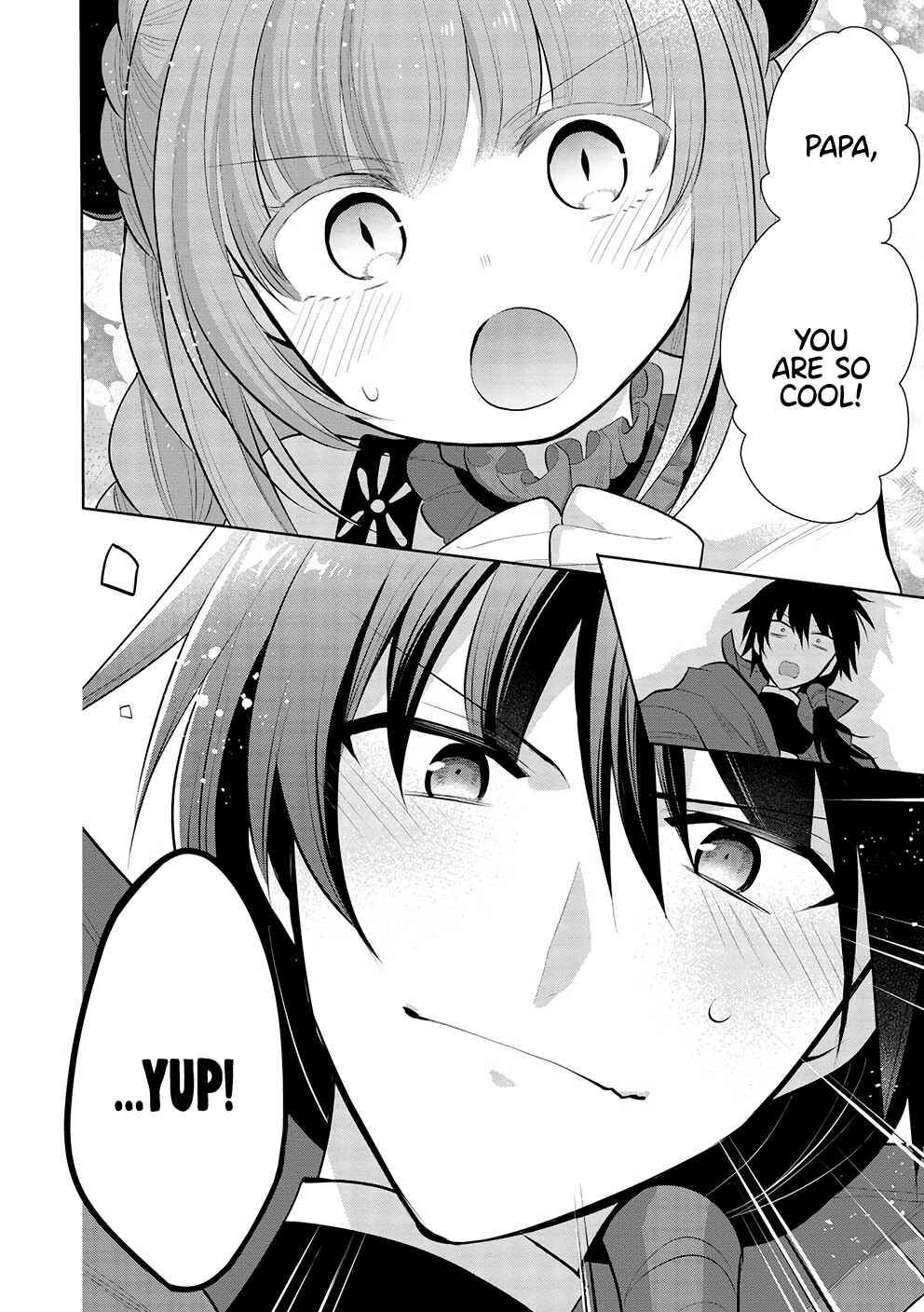 Page 10 Chapter 47 Maou no Ore ga Dorei Elf wo Yome ni Shitanda ga, Dou Medereba Ii?