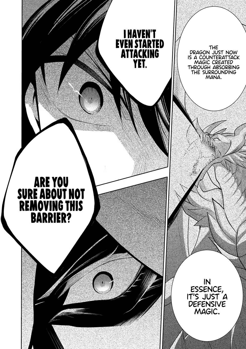 Page 17 Chapter 47 Maou no Ore ga Dorei Elf wo Yome ni Shitanda ga, Dou Medereba Ii?