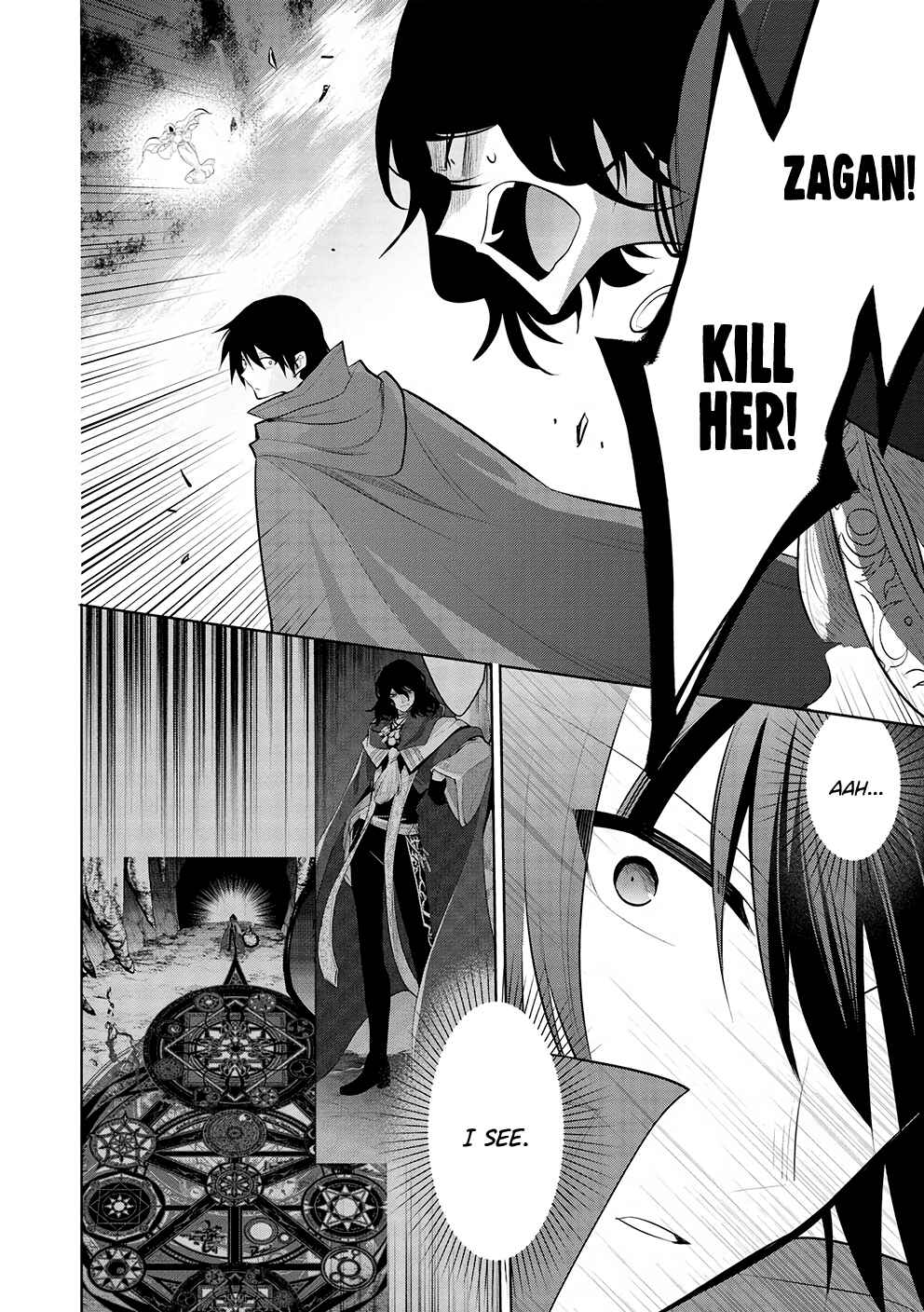 Page 19 Chapter 47 Maou no Ore ga Dorei Elf wo Yome ni Shitanda ga, Dou Medereba Ii?