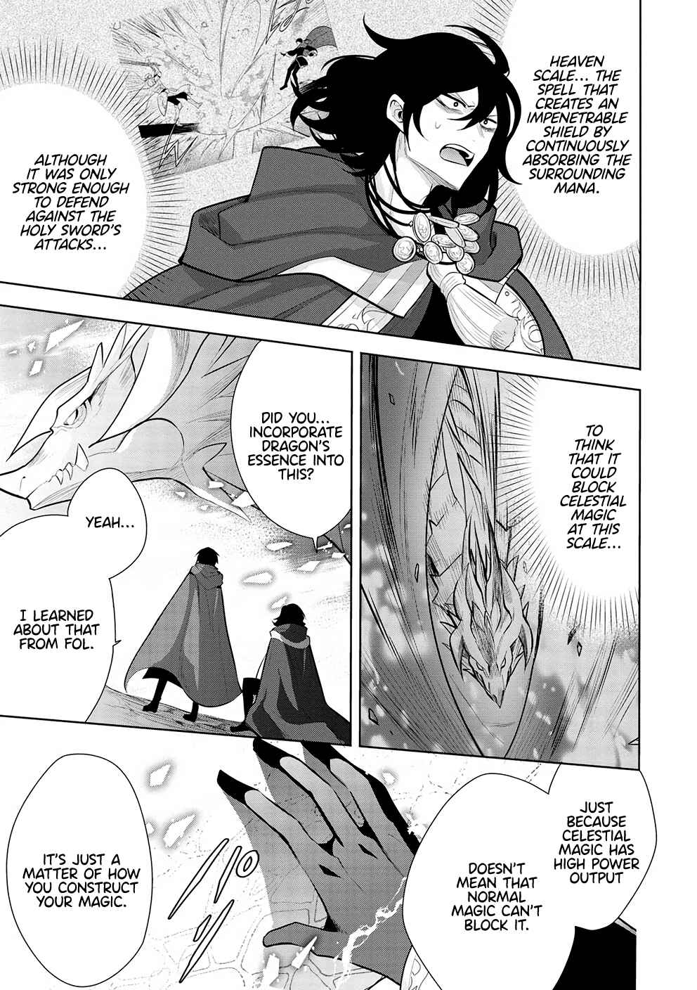 Page 7 Chapter 47 Maou no Ore ga Dorei Elf wo Yome ni Shitanda ga, Dou Medereba Ii?
