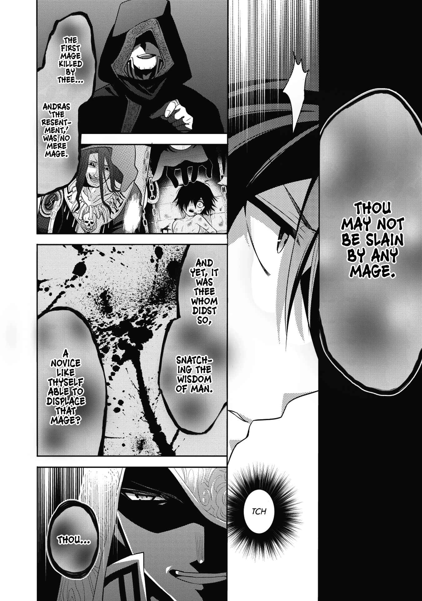 Page 12 Chapter 9 Maou no Ore ga Dorei Elf wo Yome ni Shitanda ga, Dou Medereba Ii?