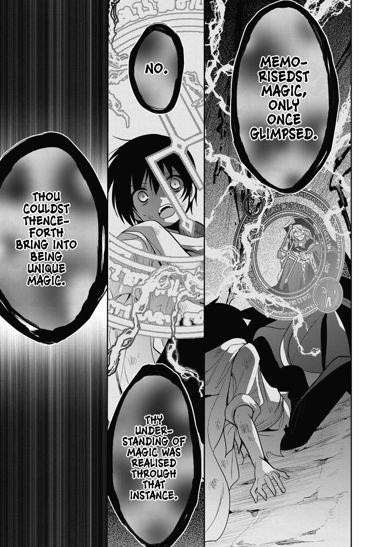 Page 13 Chapter 9 Maou no Ore ga Dorei Elf wo Yome ni Shitanda ga, Dou Medereba Ii?
