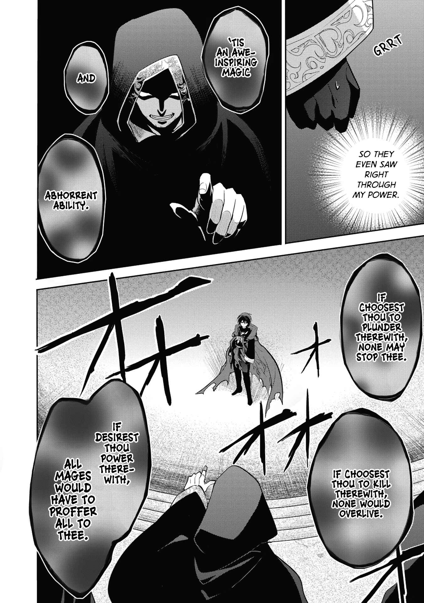 Page 14 Chapter 9 Maou no Ore ga Dorei Elf wo Yome ni Shitanda ga, Dou Medereba Ii?