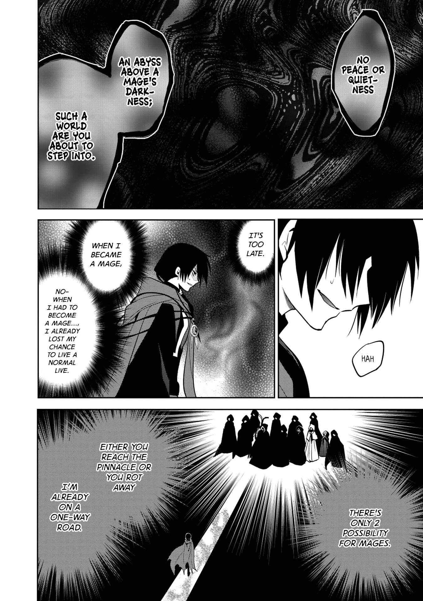 Page 18 Chapter 9 Maou no Ore ga Dorei Elf wo Yome ni Shitanda ga, Dou Medereba Ii?