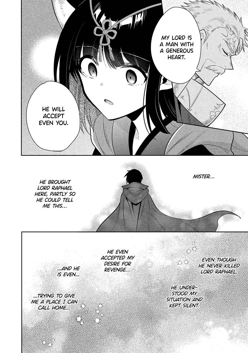 Page 10 Chapter 72 Maou no Ore ga Dorei Elf wo Yome ni Shitanda ga, Dou Medereba Ii?