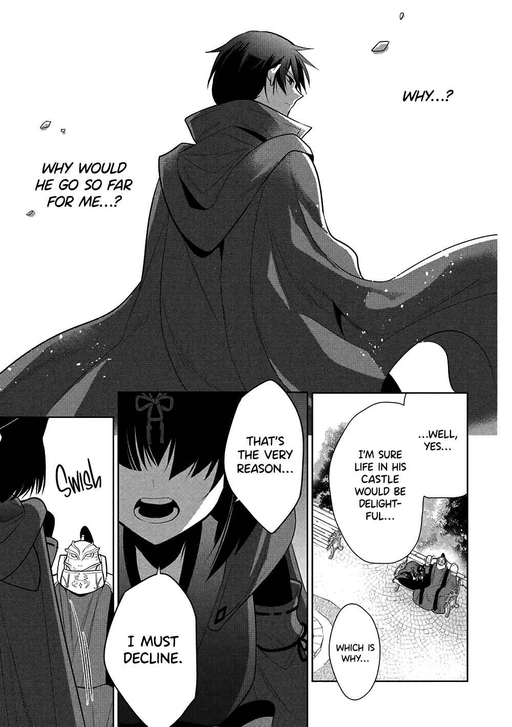 Page 11 Chapter 72 Maou no Ore ga Dorei Elf wo Yome ni Shitanda ga, Dou Medereba Ii?