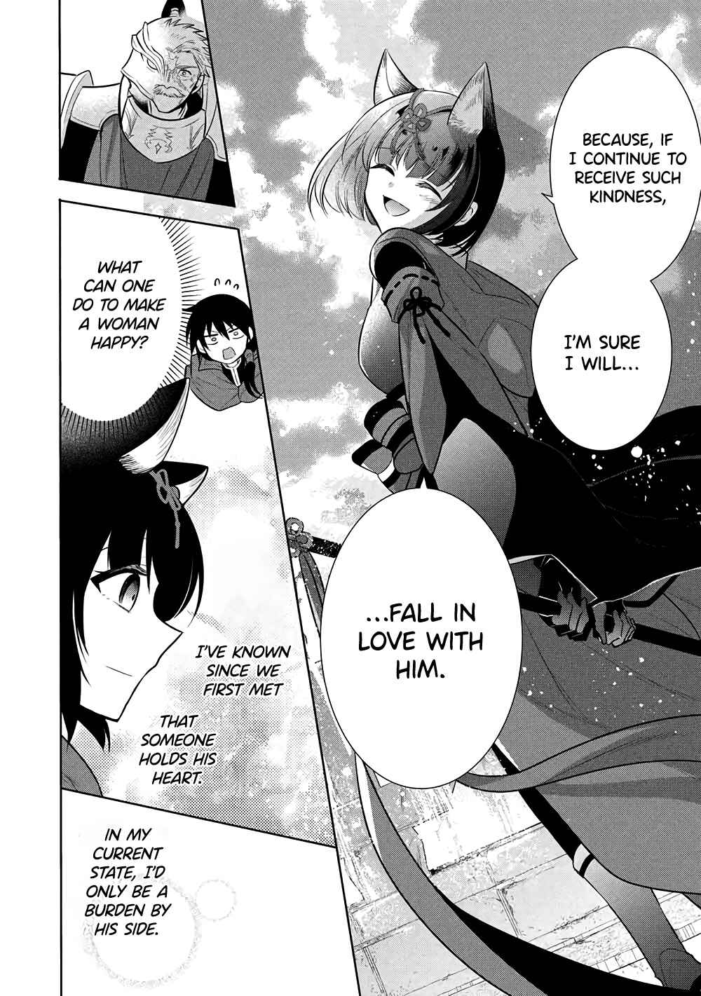 Page 12 Chapter 72 Maou no Ore ga Dorei Elf wo Yome ni Shitanda ga, Dou Medereba Ii?