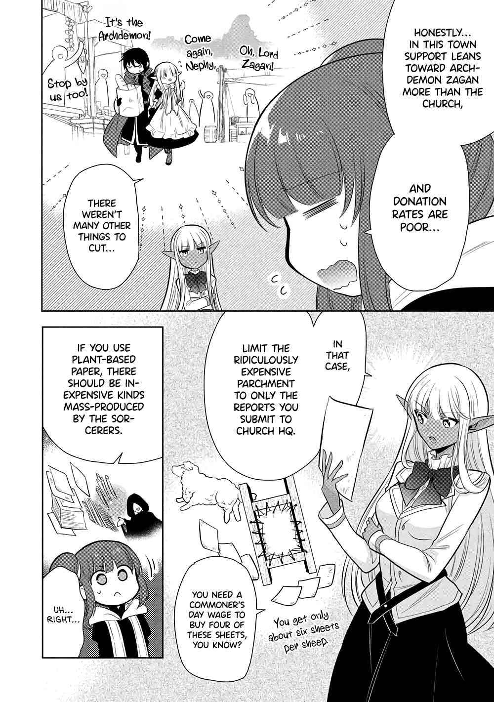 Page 18 Chapter 72 Maou no Ore ga Dorei Elf wo Yome ni Shitanda ga, Dou Medereba Ii?