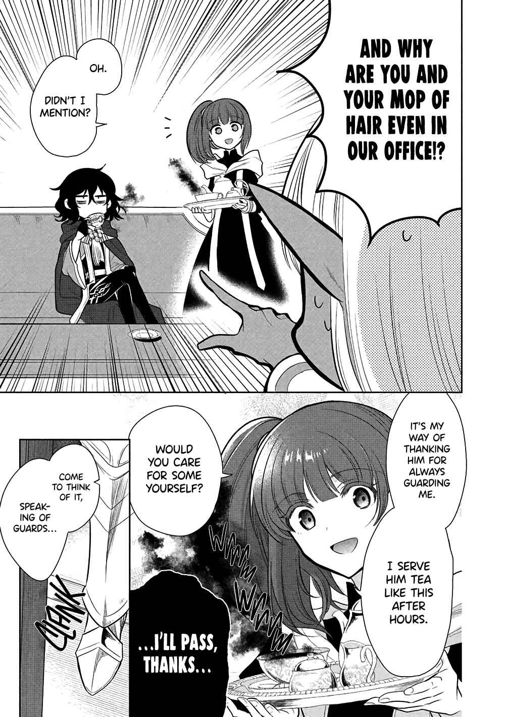 Page 21 Chapter 72 Maou no Ore ga Dorei Elf wo Yome ni Shitanda ga, Dou Medereba Ii?