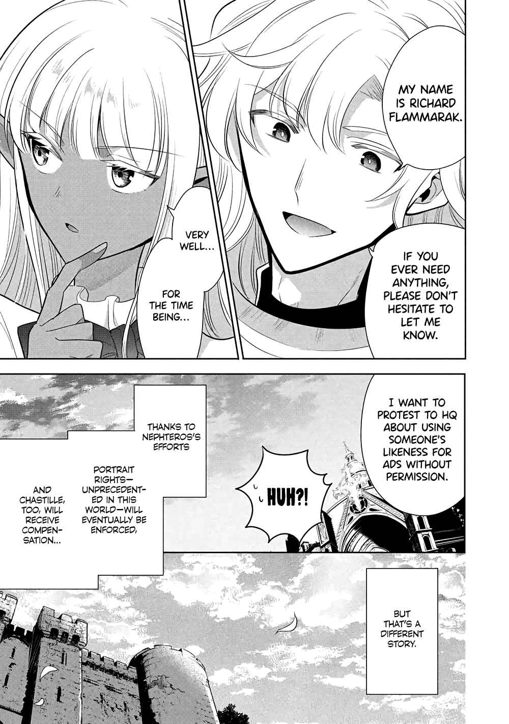 Page 23 Chapter 72 Maou no Ore ga Dorei Elf wo Yome ni Shitanda ga, Dou Medereba Ii?