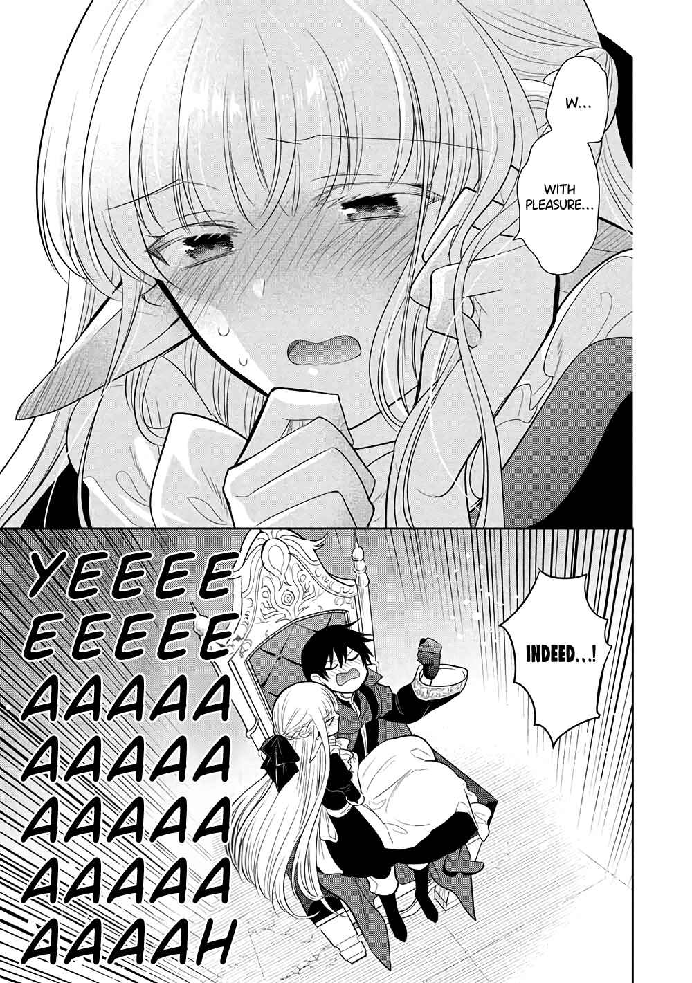 Page 29 Chapter 72 Maou no Ore ga Dorei Elf wo Yome ni Shitanda ga, Dou Medereba Ii?