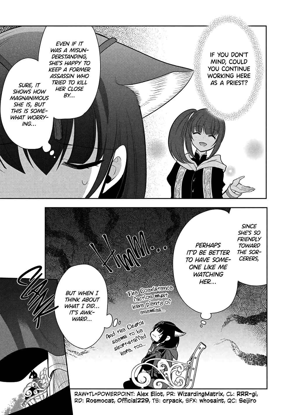 Page 3 Chapter 72 Maou no Ore ga Dorei Elf wo Yome ni Shitanda ga, Dou Medereba Ii?