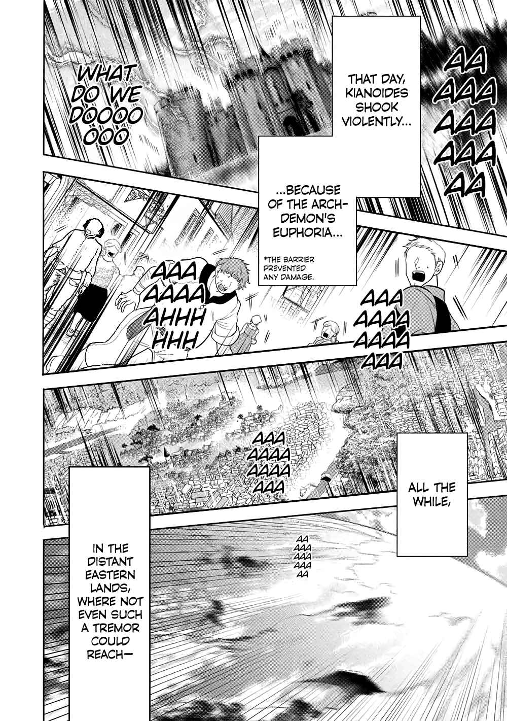 Page 30 Chapter 72 Maou no Ore ga Dorei Elf wo Yome ni Shitanda ga, Dou Medereba Ii?