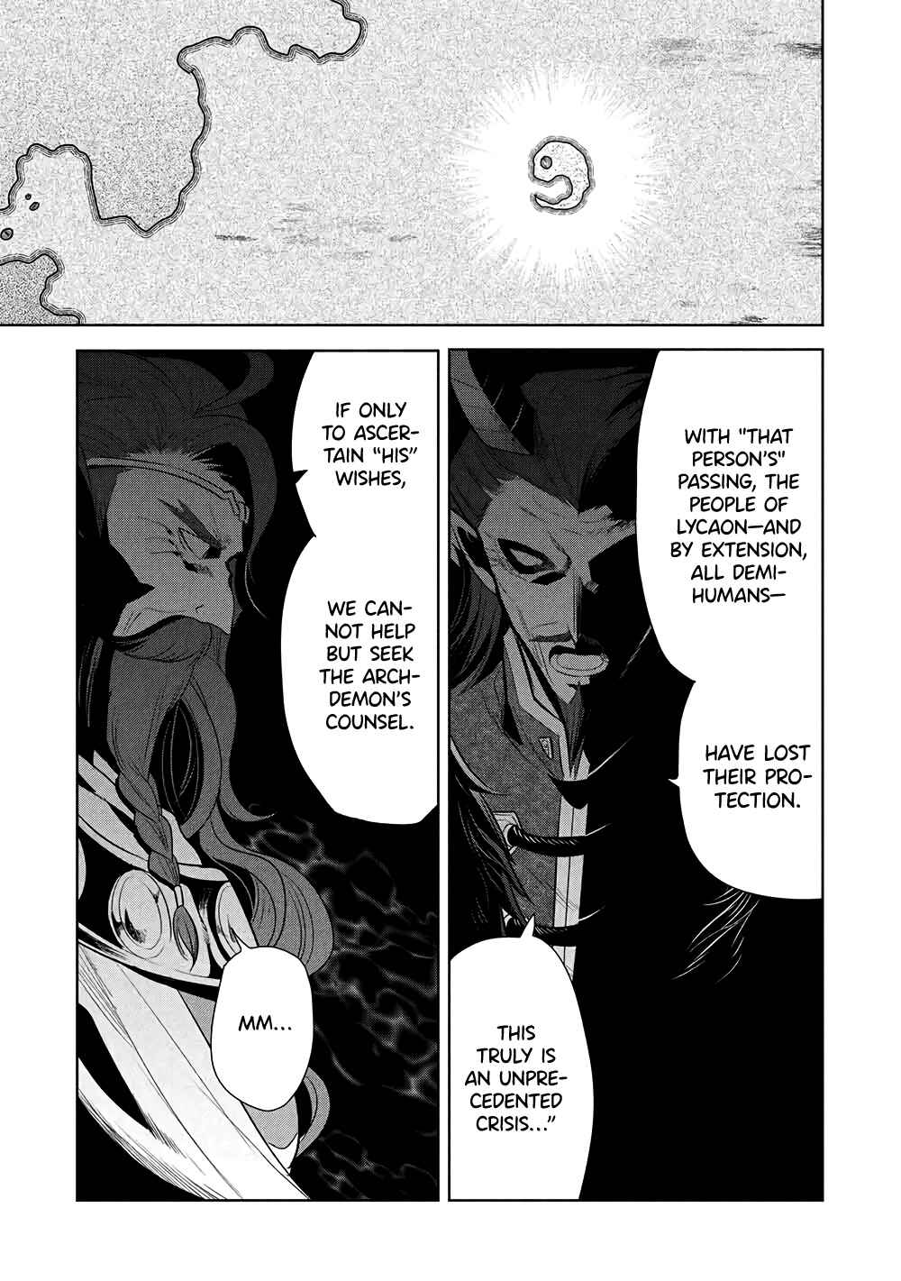 Page 31 Chapter 72 Maou no Ore ga Dorei Elf wo Yome ni Shitanda ga, Dou Medereba Ii?